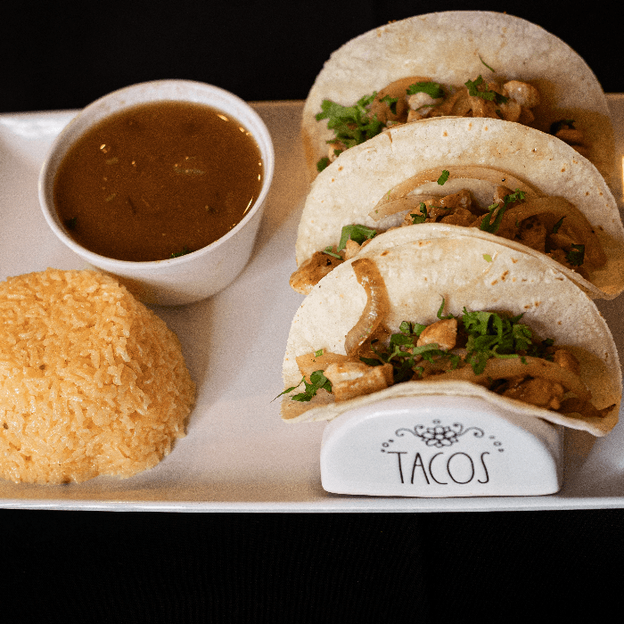 Tantalizing Tacos: Cafe's Latin-American Delights