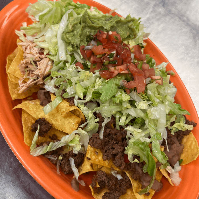 Nachos Supreme