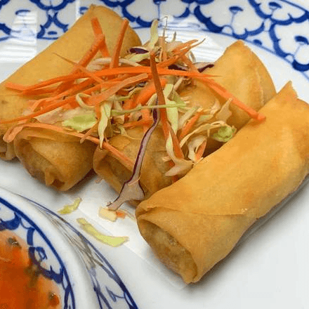 A3. Egg Rolls