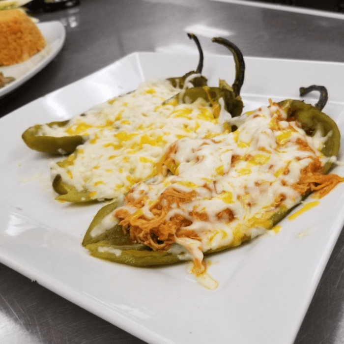 Chile Relleno.