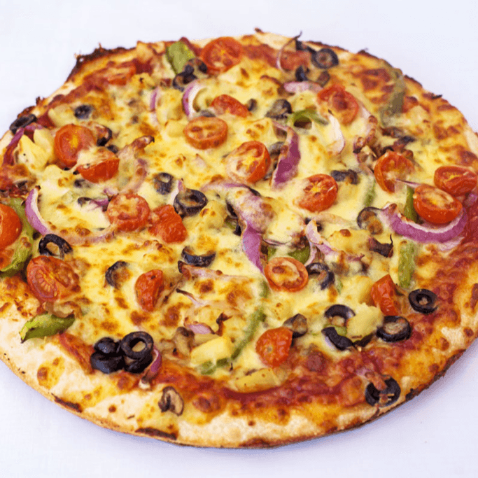 Veggi Delite Pizza