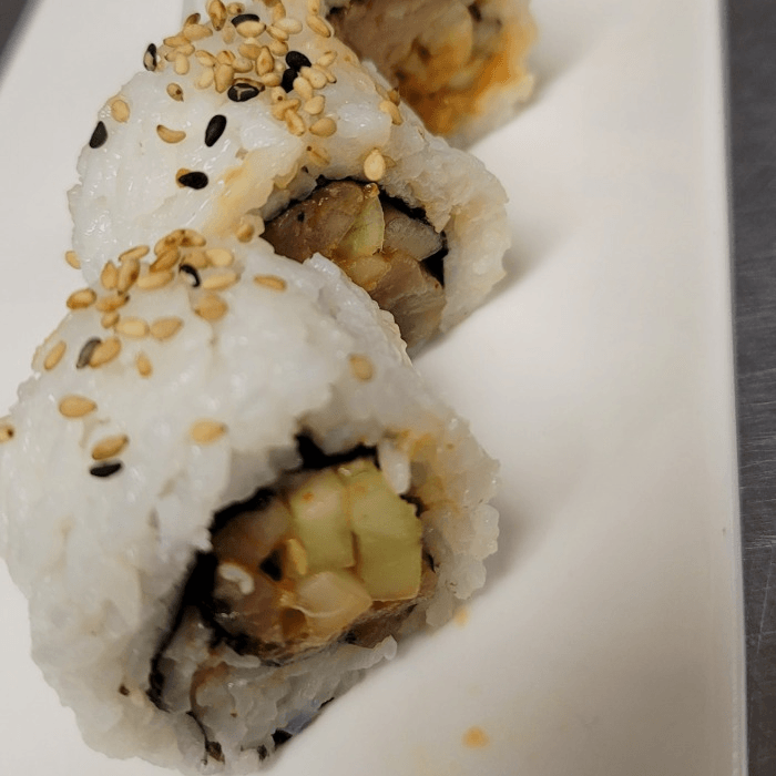Delicious Asian Flavors: Sushi, Noodles, Dumplings