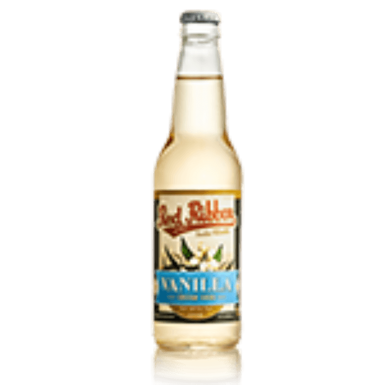 Red Ribbon Vanilla Cream Soda