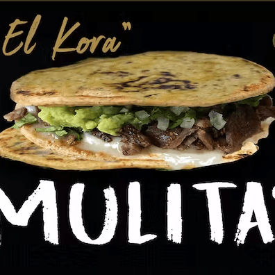 "El Kora" Mulita