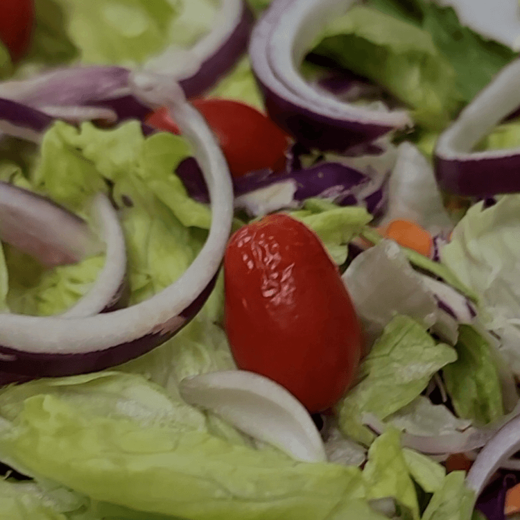 Fresh Salads: Crisp, Flavorful Options