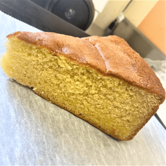 Delicious Pound Cake and Bakery Treats