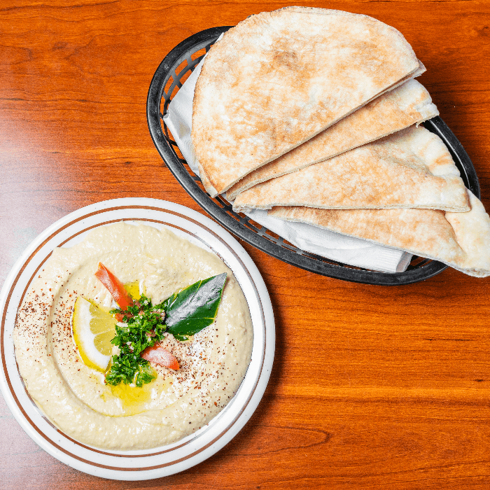 Hummus Appetizer