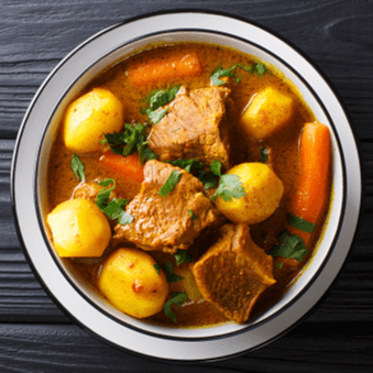 Beef Curry