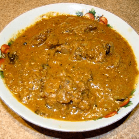 Lamb Hyderabadi
