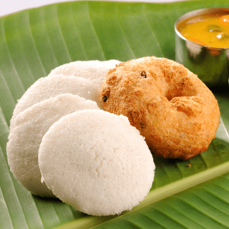 Chennai Central Combo (Idli Vadai Combo)