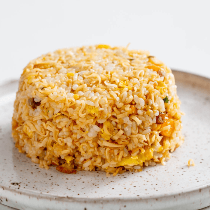 Plain Fried Rice (PT)