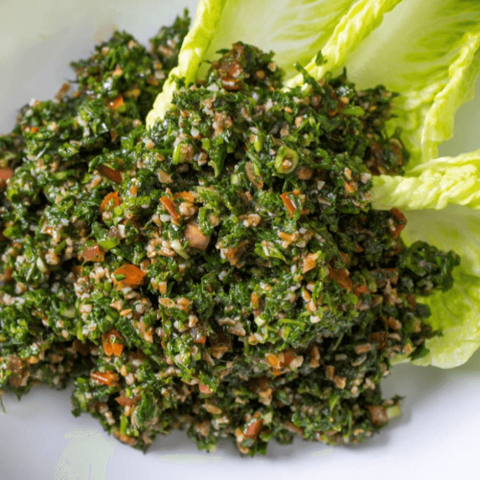 Tabbouleh Salad