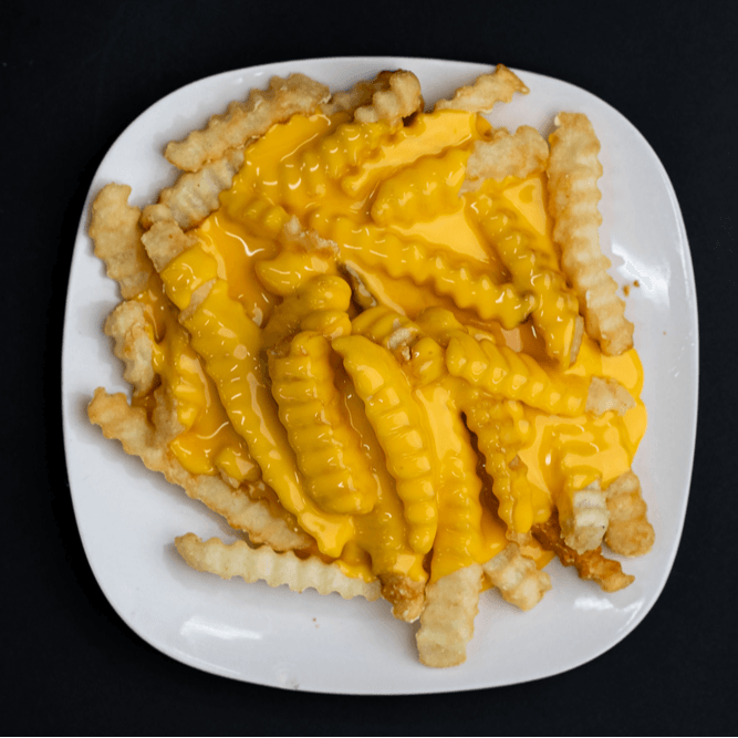 Cheese Fries.