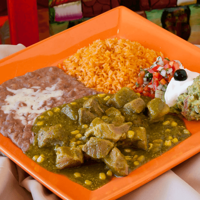 Chile Verde