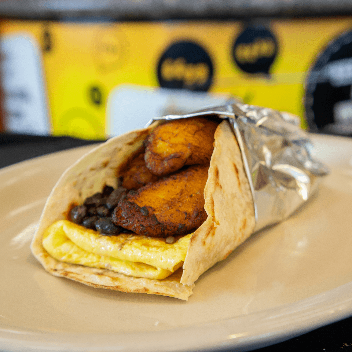Delicious Breakfast Tacos and Mexican Favorites