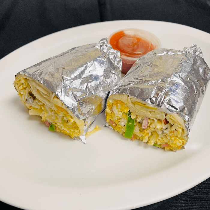 Delicious Breakfast Burritos and More