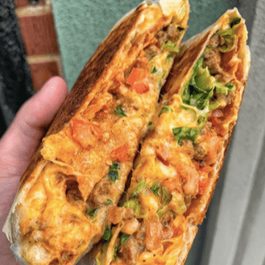 Al Pastor Crunchwrap