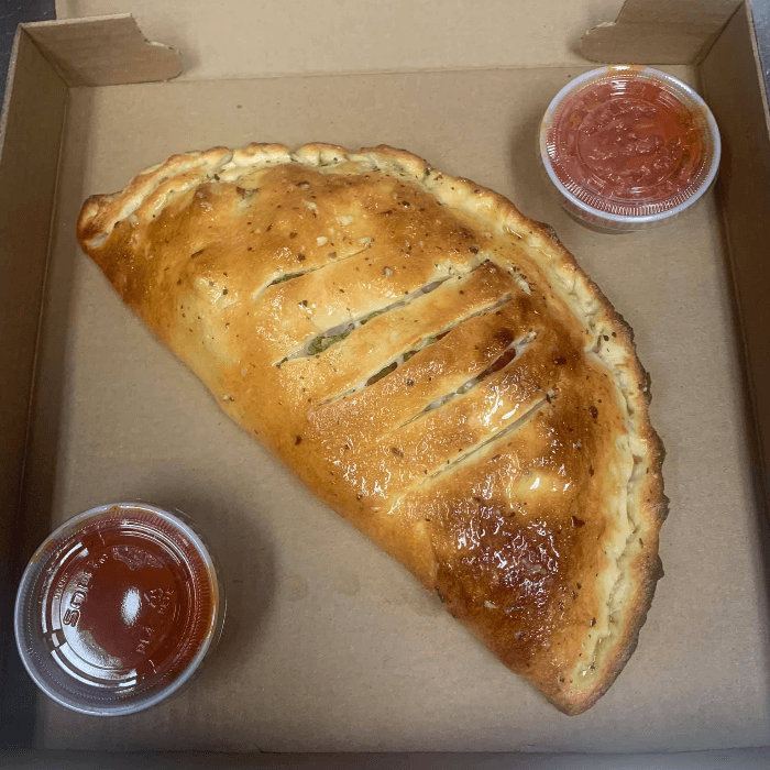 Chef Special Calzone
