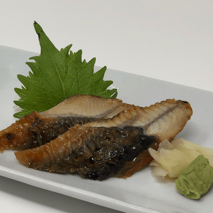 Unagi (Eel).