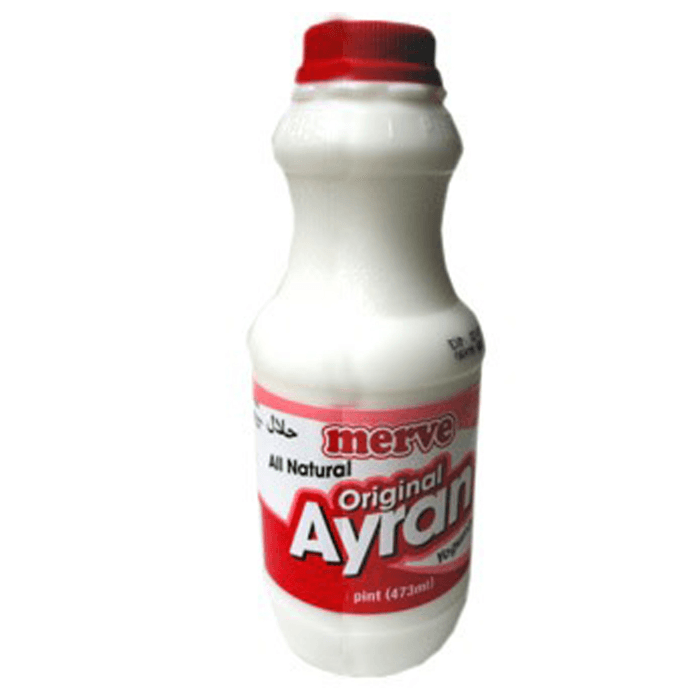 Ayran ( Yogurt Drink)