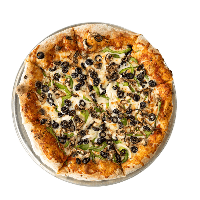 Vegetarian Pizza