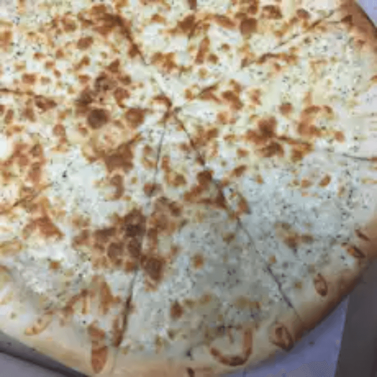 White Pizza (XL 18")
