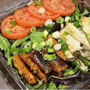 Crisp & Juicy Salad.