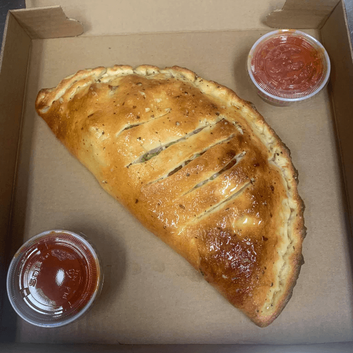 Toco Calzone