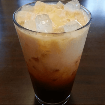 Thai Iced Tea.
