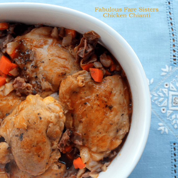 Chicken Chianti