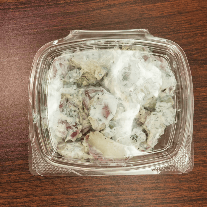 Potato Salad.
