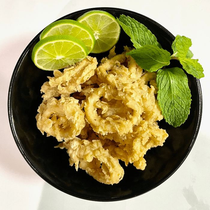 A6 FRIED CALAMARI / Mực Chiên