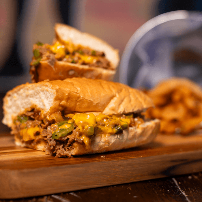 Philly Steak-Out