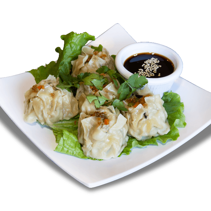 Shumai (Steamed Dumplings)