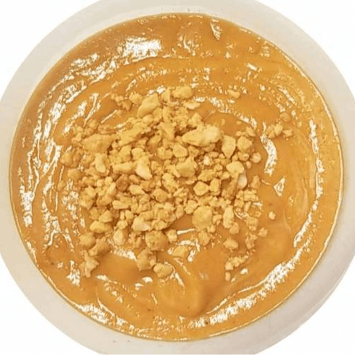 Peanut Sauce.