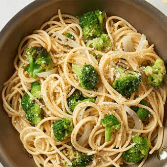Broccoli Oil & Garlic