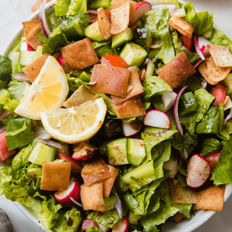 Fattoush Salad