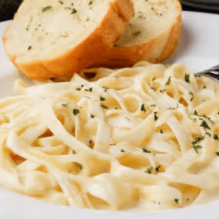 Fettuccini Alfredo