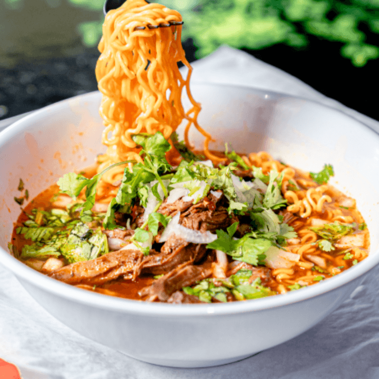 Birria Ramen