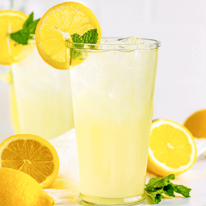 Lemonade Organic Drink