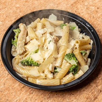 Chicken, Broccoli, & Ziti Alfredo - Dinner