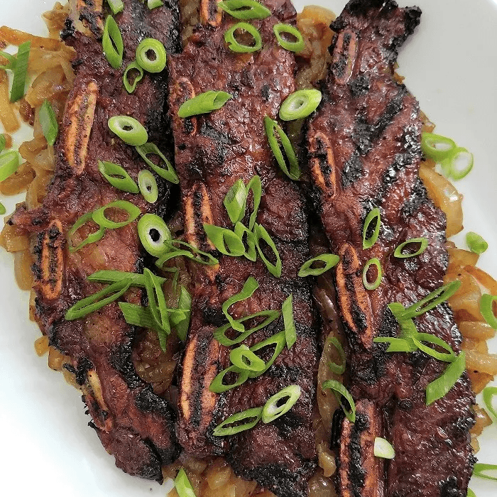 Kalbi (Korean Bbq)