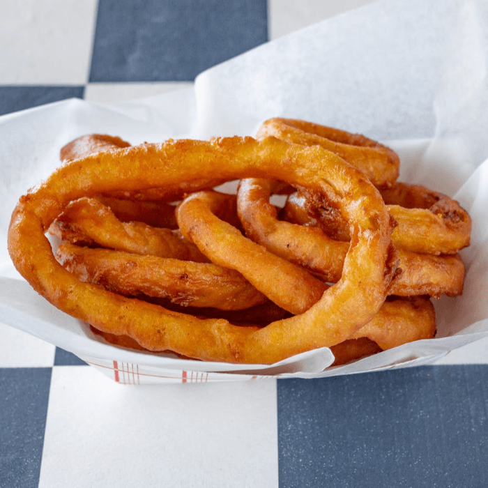 Onion Rings