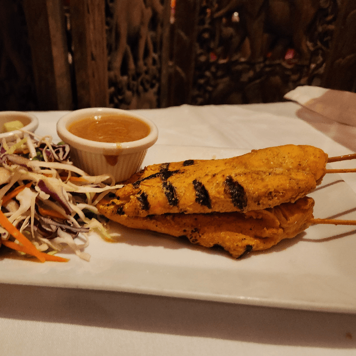 Satay (GF)