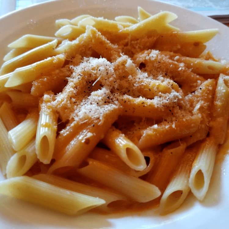 Penne alla Vodka
