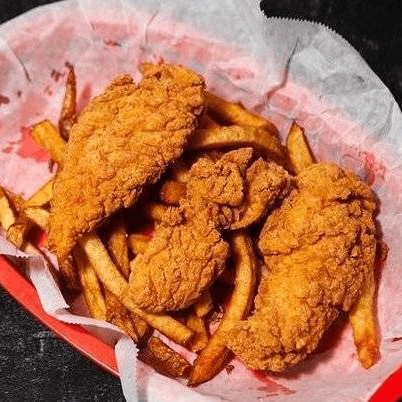 Crunchy Chicken Tenders: A Crowd Favorite