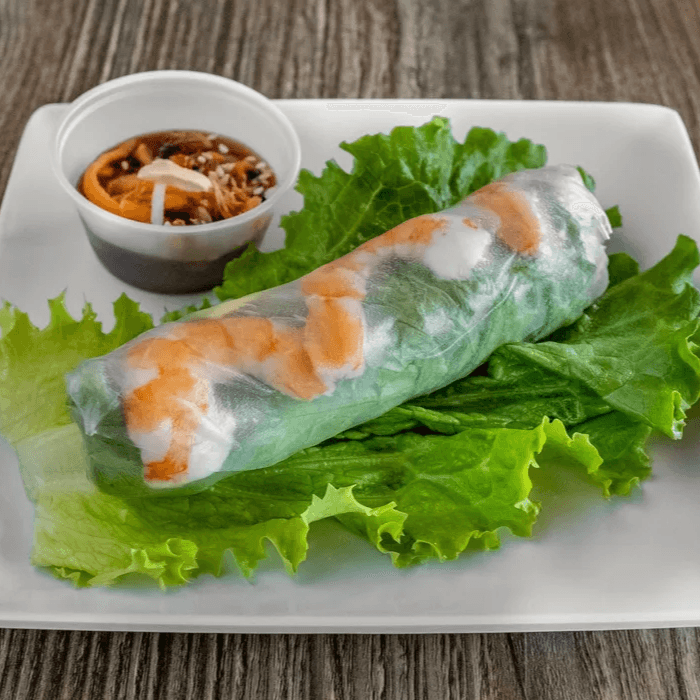 Shrimp Spring Rolls