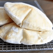 Pita Bread.