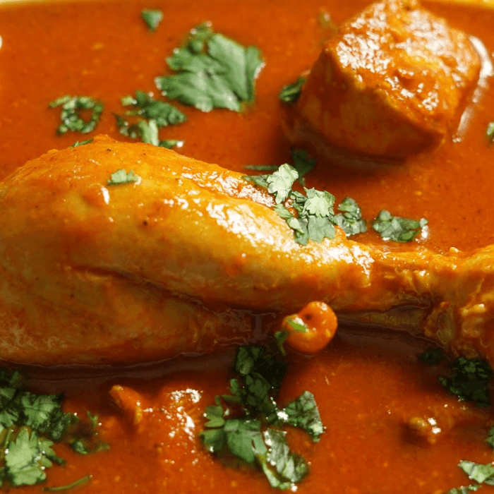 Chicken Vindalo
