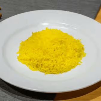 Saffron Rice.